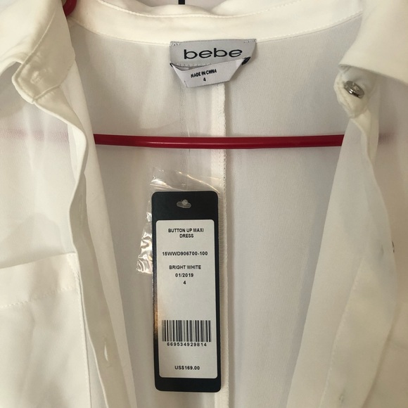 HP π Gorgeous Sheer Maxi Dress - Picture 9 of 12